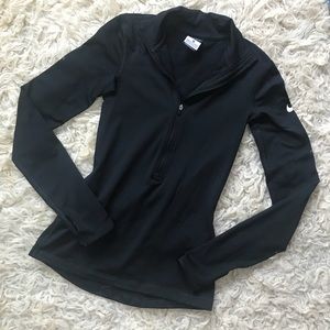 Nike PRO Half Zip Dri-Fit Pullover